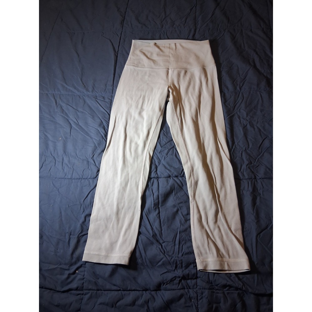 Lululemon Align Pant Women's 4 Lilac "20 Highâ Rise Stretch
